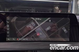 Kia K8 2.5 Бензин 2WD 2022 года из Южной Кореи