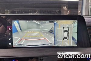 Kia K8 2.5 Бензин 2WD 2022 года из Южной Кореи