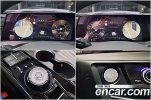 Kia K8 2.5 Бензин 2WD 2022 года из Южной Кореи