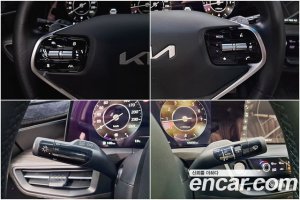 Kia K8 2.5 Бензин 2WD 2022 года из Южной Кореи