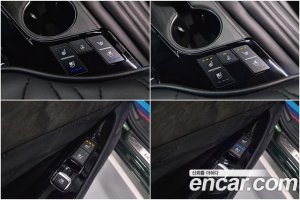 Kia K8 2.5 Бензин 2WD 2022 года из Южной Кореи