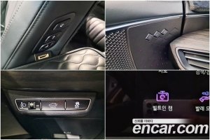 Kia K8 2.5 Бензин 2WD 2022 года из Южной Кореи