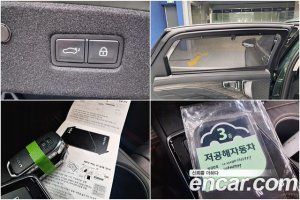 Kia K8 2.5 Бензин 2WD 2022 года из Южной Кореи