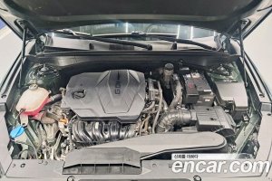 Kia K8 2.5 Бензин 2WD 2022 года из Южной Кореи