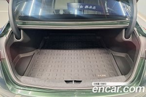 Kia K8 2.5 Бензин 2WD 2022 года из Южной Кореи
