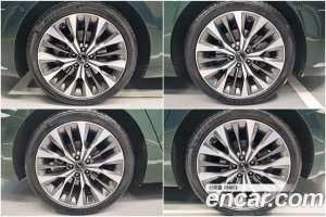 Kia K8 2.5 Бензин 2WD 2022 года из Южной Кореи