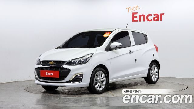 ChevroletGMDaewoo Spark Premium 2020 года из Кореи