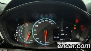 ChevroletGMDaewoo Spark Premium 2020 года из Южной Кореи