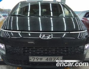 Hyundai Staria Tourer 11-Seater 2022 года из Южной Кореи