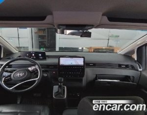 Hyundai Staria Tourer 11-Seater 2022 года из Южной Кореи