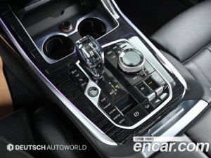 BMW X7 xDrive 40i M Sport 6인승 2021 года из Южной Кореи