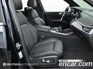 BMW X7 xDrive 40i M Sport 6인승 2021 года из Южной Кореи