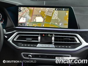 BMW X7 xDrive 40i M Sport 6인승 2021 года из Южной Кореи