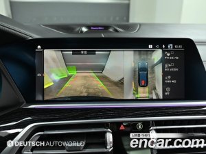 BMW X7 xDrive 40i M Sport 6인승 2021 года из Южной Кореи