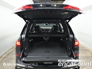 BMW X7 xDrive 40i M Sport 6인승 2021 года из Южной Кореи