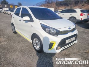 Kia morning Luxury 2020 года из Южной Кореи