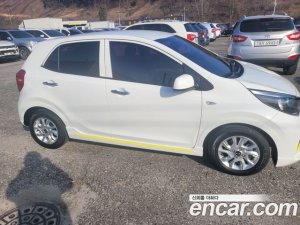 Kia morning Luxury 2020 года из Южной Кореи