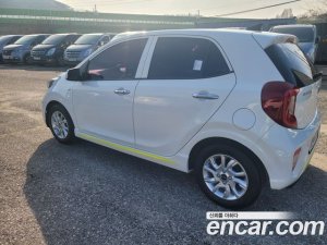 Kia morning Luxury 2020 года из Южной Кореи