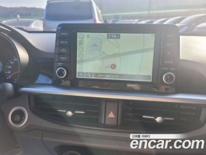 Kia morning Luxury 2020 года из Южной Кореи