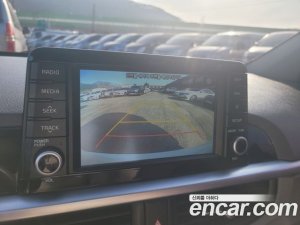 Kia morning Luxury 2020 года из Южной Кореи