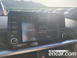 Kia morning Luxury 2020 года из Южной Кореи