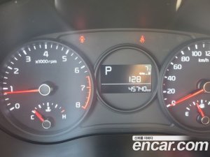 Kia morning Luxury 2020 года из Южной Кореи