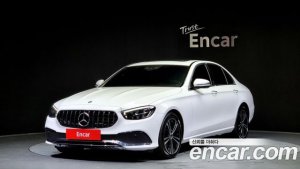 Mercedes-Benz E-Class E250 Avantgarde 2021 года из Южной Кореи