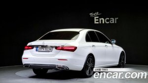 Mercedes-Benz E-Class E250 Avantgarde 2021 года из Южной Кореи