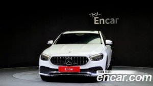Mercedes-Benz E-Class E250 Avantgarde 2021 года из Южной Кореи
