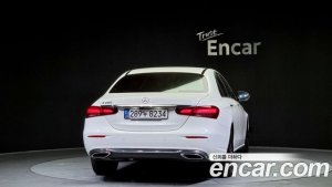 Mercedes-Benz E-Class E250 Avantgarde 2021 года из Южной Кореи
