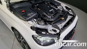 Mercedes-Benz E-Class E250 Avantgarde 2021 года из Южной Кореи