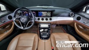 Mercedes-Benz E-Class E250 Avantgarde 2021 года из Южной Кореи