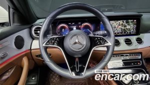 Mercedes-Benz E-Class E250 Avantgarde 2021 года из Южной Кореи