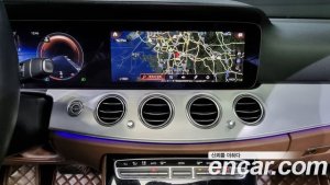 Mercedes-Benz E-Class E250 Avantgarde 2021 года из Южной Кореи