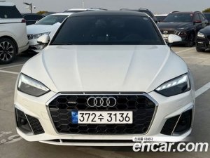 Audi A5 40 TDI 4WD Premium Sportback 2020 года из Южной Кореи