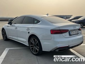 Audi A5 40 TDI 4WD Premium Sportback 2020 года из Южной Кореи