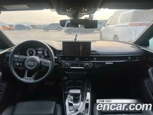 Audi A5 40 TDI 4WD Premium Sportback 2020 года из Южной Кореи