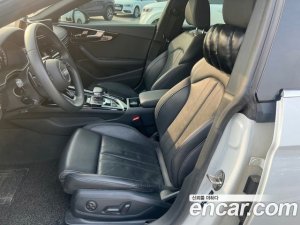 Audi A5 40 TDI 4WD Premium Sportback 2020 года из Южной Кореи