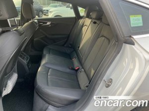 Audi A5 40 TDI 4WD Premium Sportback 2020 года из Южной Кореи