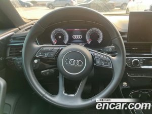 Audi A5 40 TDI 4WD Premium Sportback 2020 года из Южной Кореи