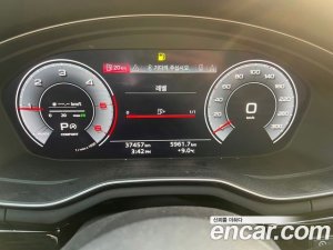 Audi A5 40 TDI 4WD Premium Sportback 2020 года из Южной Кореи
