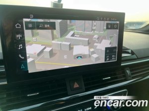 Audi A5 40 TDI 4WD Premium Sportback 2020 года из Южной Кореи