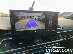 Audi A5 40 TDI 4WD Premium Sportback 2020 года из Южной Кореи