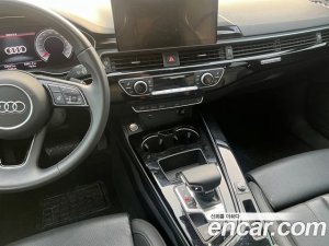 Audi A5 40 TDI 4WD Premium Sportback 2020 года из Южной Кореи