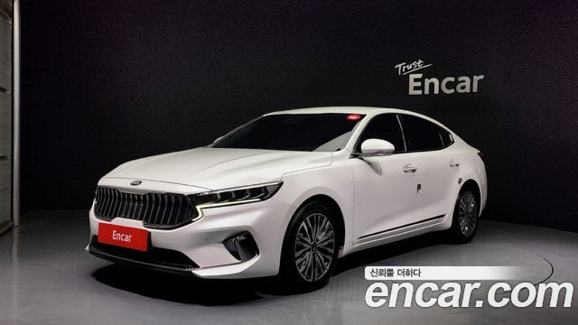 Kia K7 2.5 GDI Noblesse 2020 года из Кореи