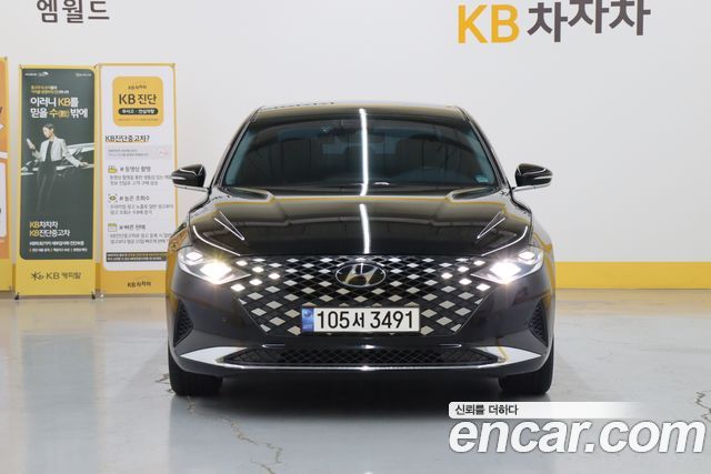 36826445_001.jpg Hyundai Grandeur Premium Choice 2020 года из Южной Кореи