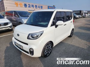 Kia RAY Facelift 2021 года из Южной Кореи