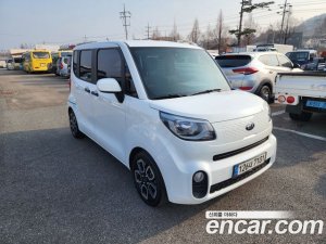 Kia RAY Facelift 2021 года из Южной Кореи