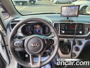 Kia RAY Facelift 2021 года из Южной Кореи