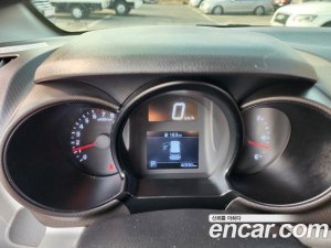 Kia RAY Facelift 2021 года из Южной Кореи